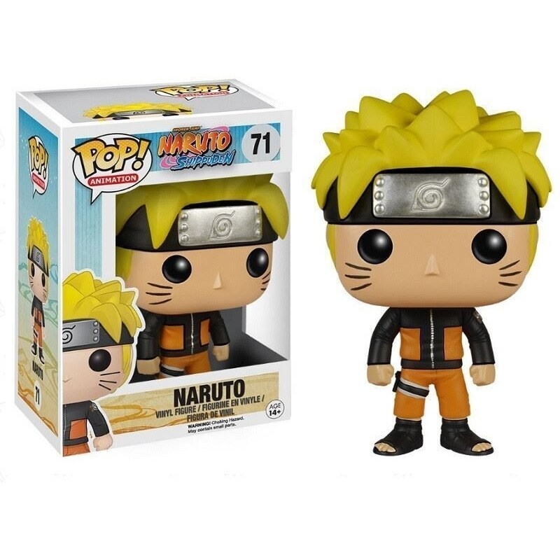 Funko Pop Naruto Shippuden Vinyl Figure 71 3.75In Collectible Animation Toy
