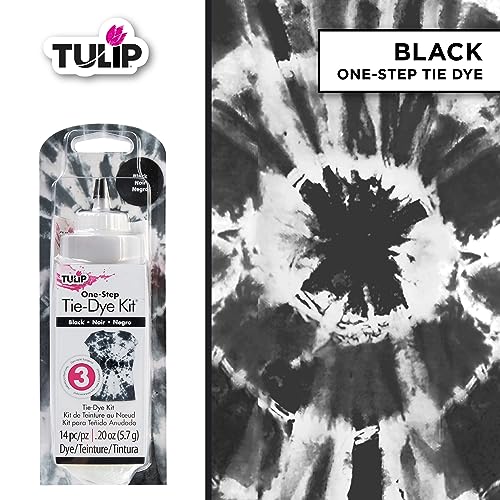 One-Step Tie-Dye Kit Tulip Fabric Dye