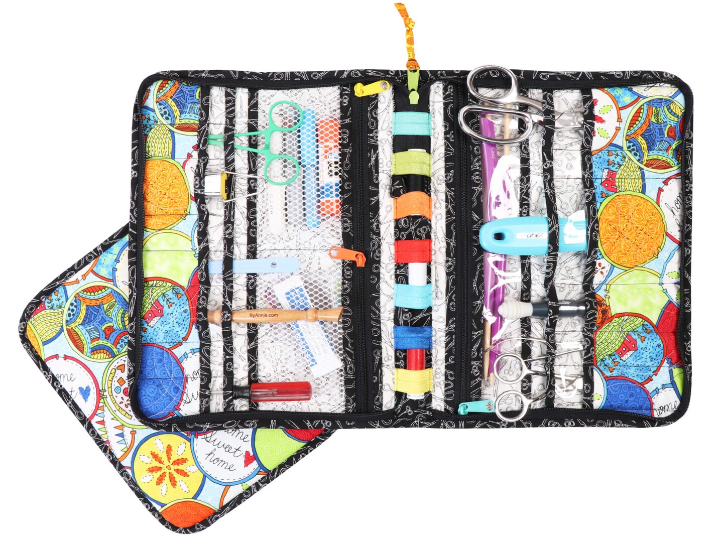 Running with Scissors by Annie Patterns