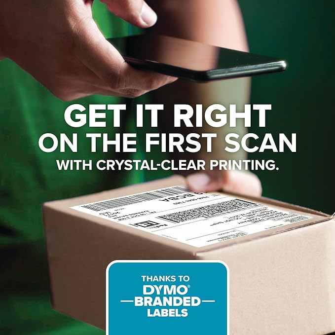 DYMO&#xAE; Label Writer 550 Series Label Printer | Print Palace Where Labels Come to Life