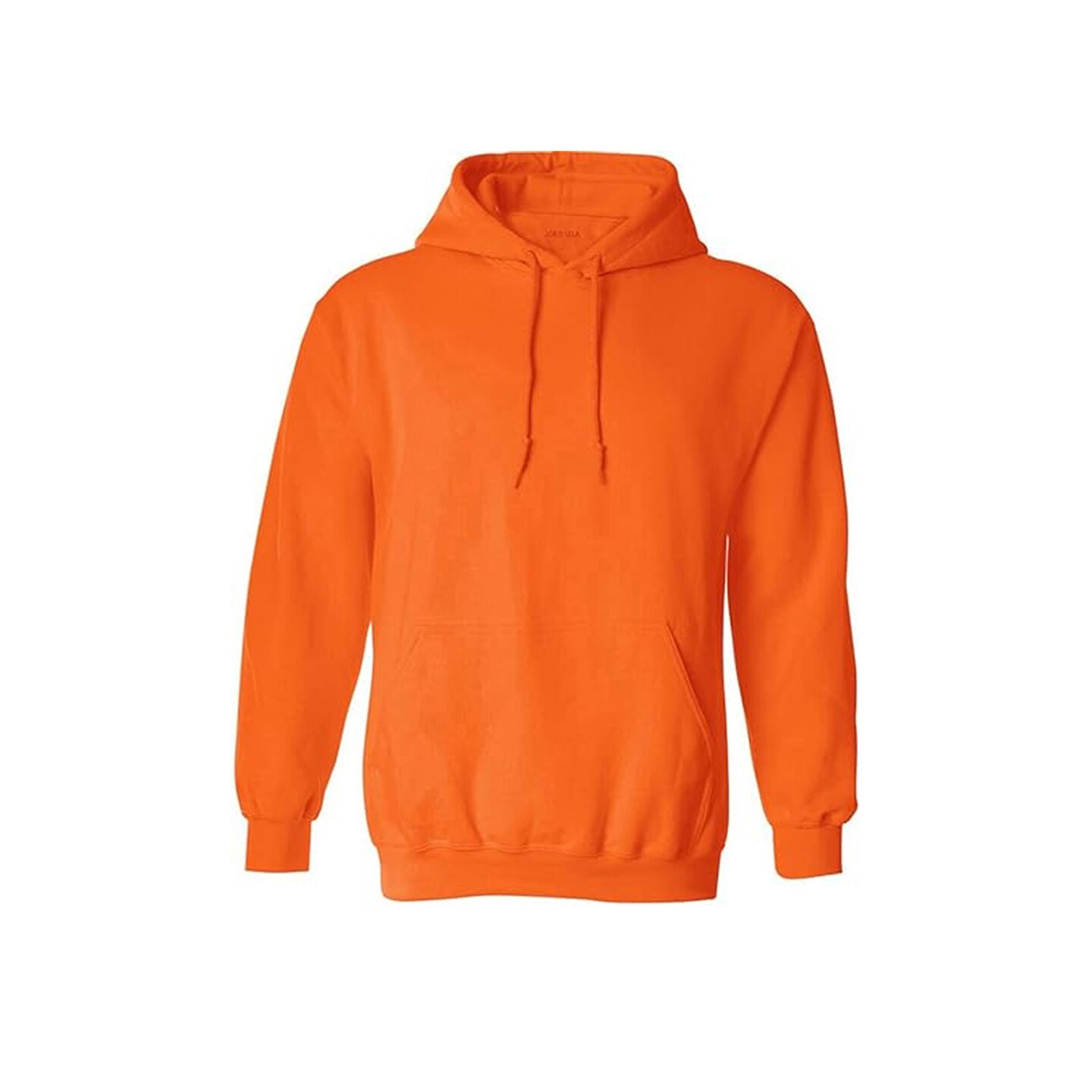 Jerzees® Hooded Sweatshirt Sustainable Cotton Blend Comfort Fit Hoodie