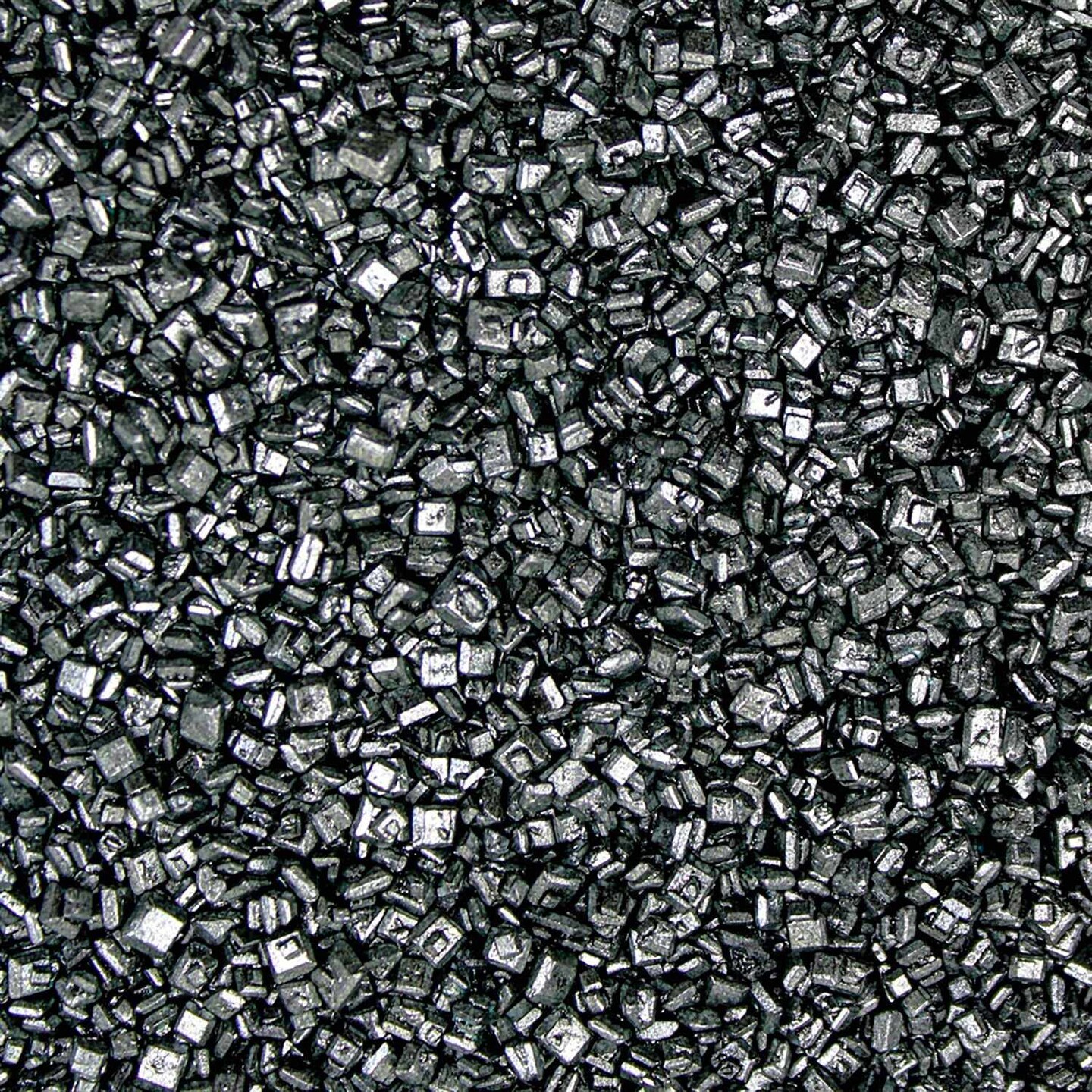 Silver Pearl Sugar Sand Sprinkles