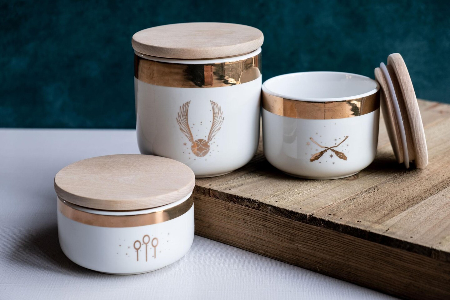 Harry Potter Quidditch Storage Jar - Thumbnail 5