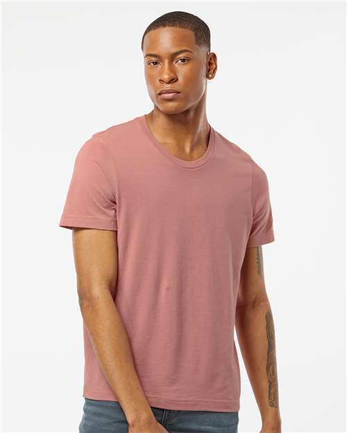 6 Pack: Combed Cotton T-Shirt