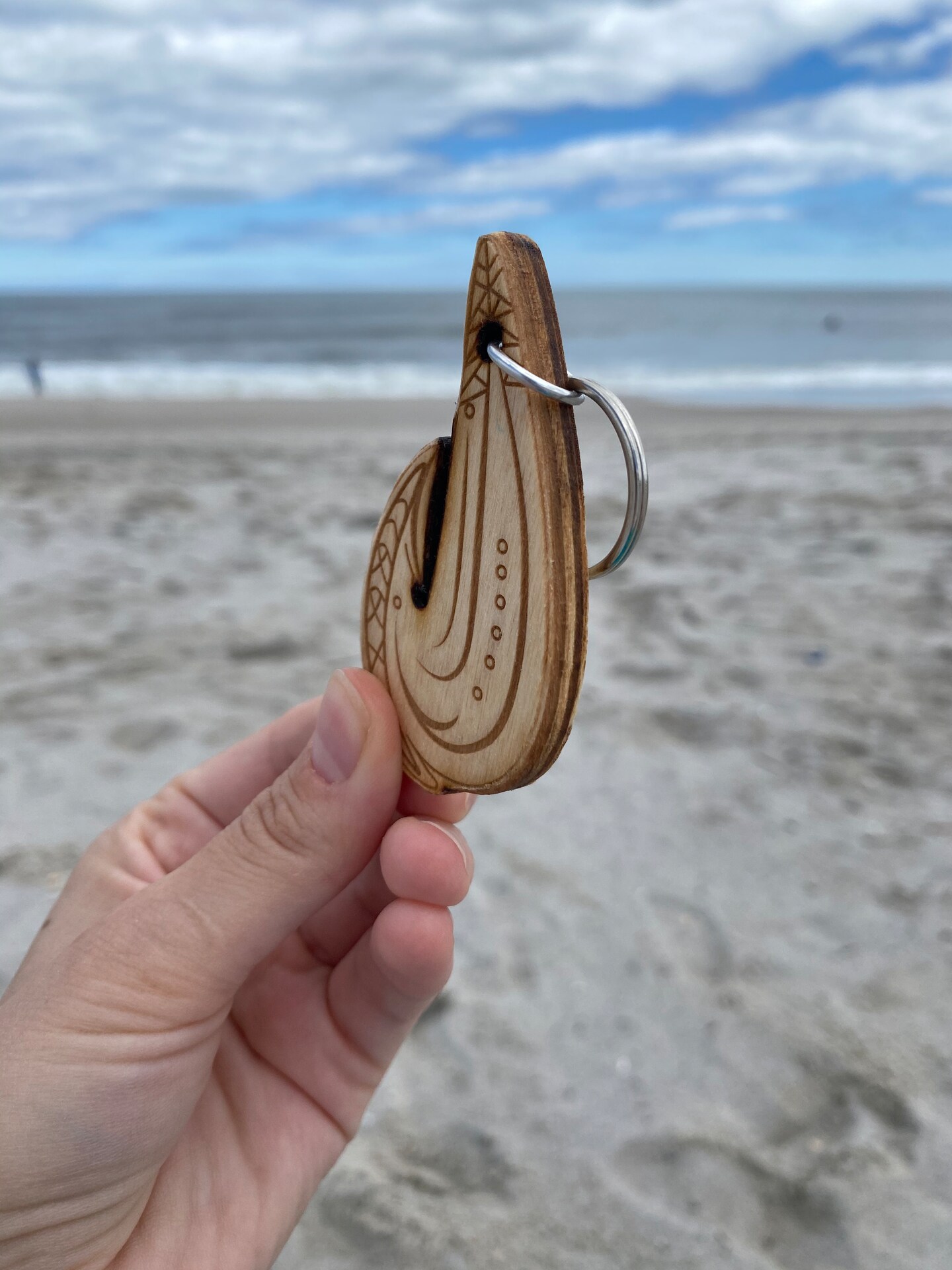Survivor Samoa Hidden Immunity Idol Keychain product 5