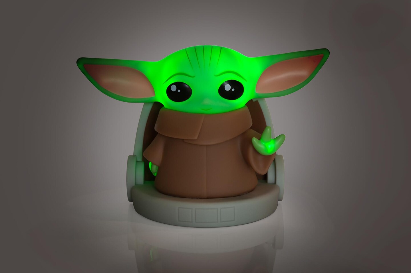 Star Wars The Mandalorian The Child Mood Lamp - Thumbnail 3