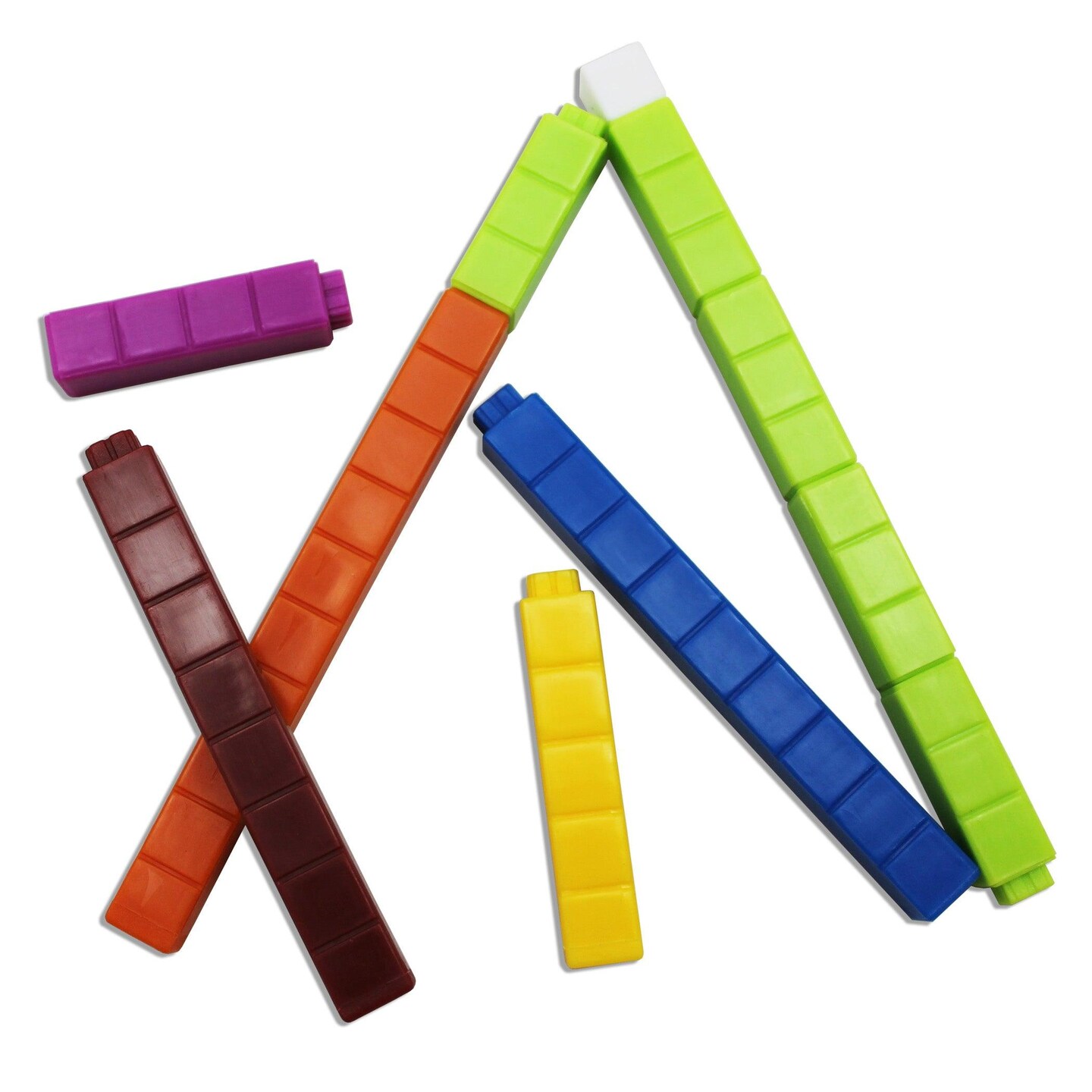 Connecting Cuisenaire&#xAE; Rods Multi-Pack