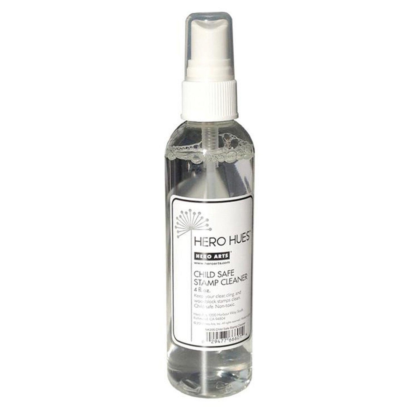 Child Safe Stamp Cleaner, Pack of 3