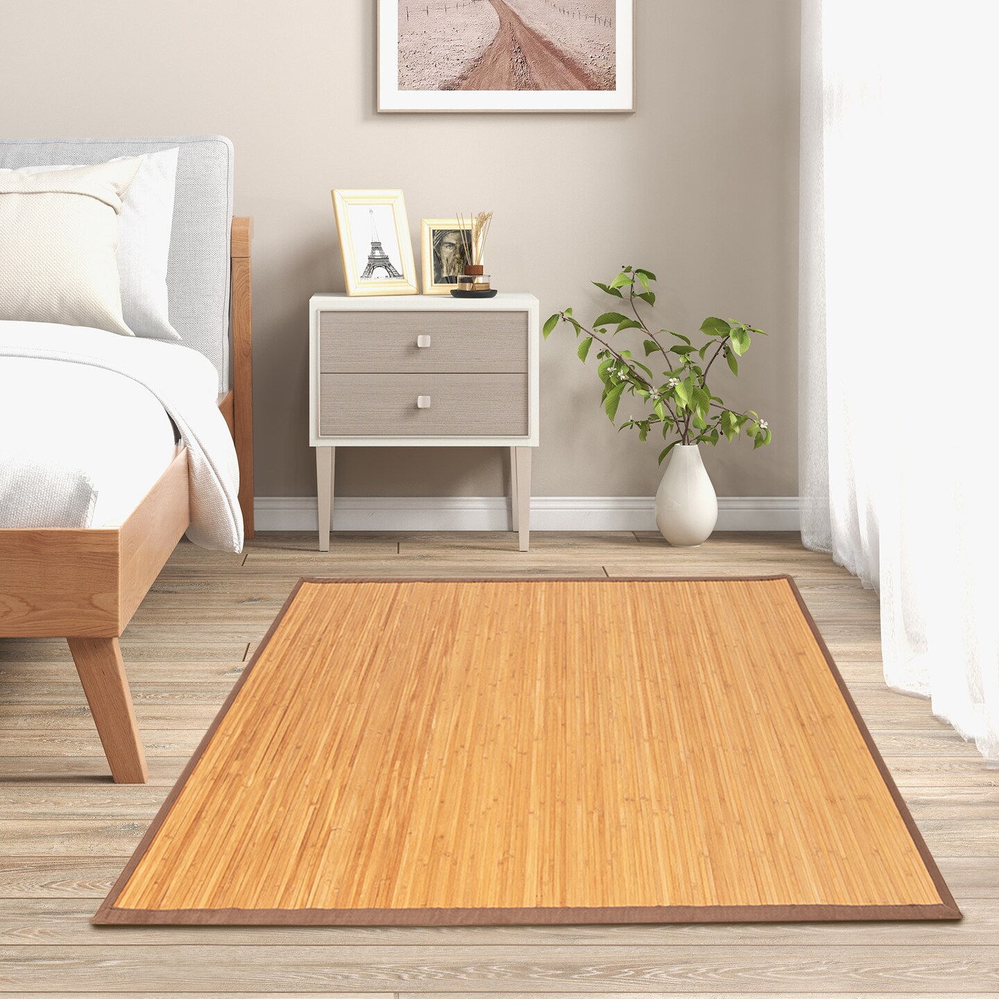 5 x 8 Feet Area Rug Floor Carpet