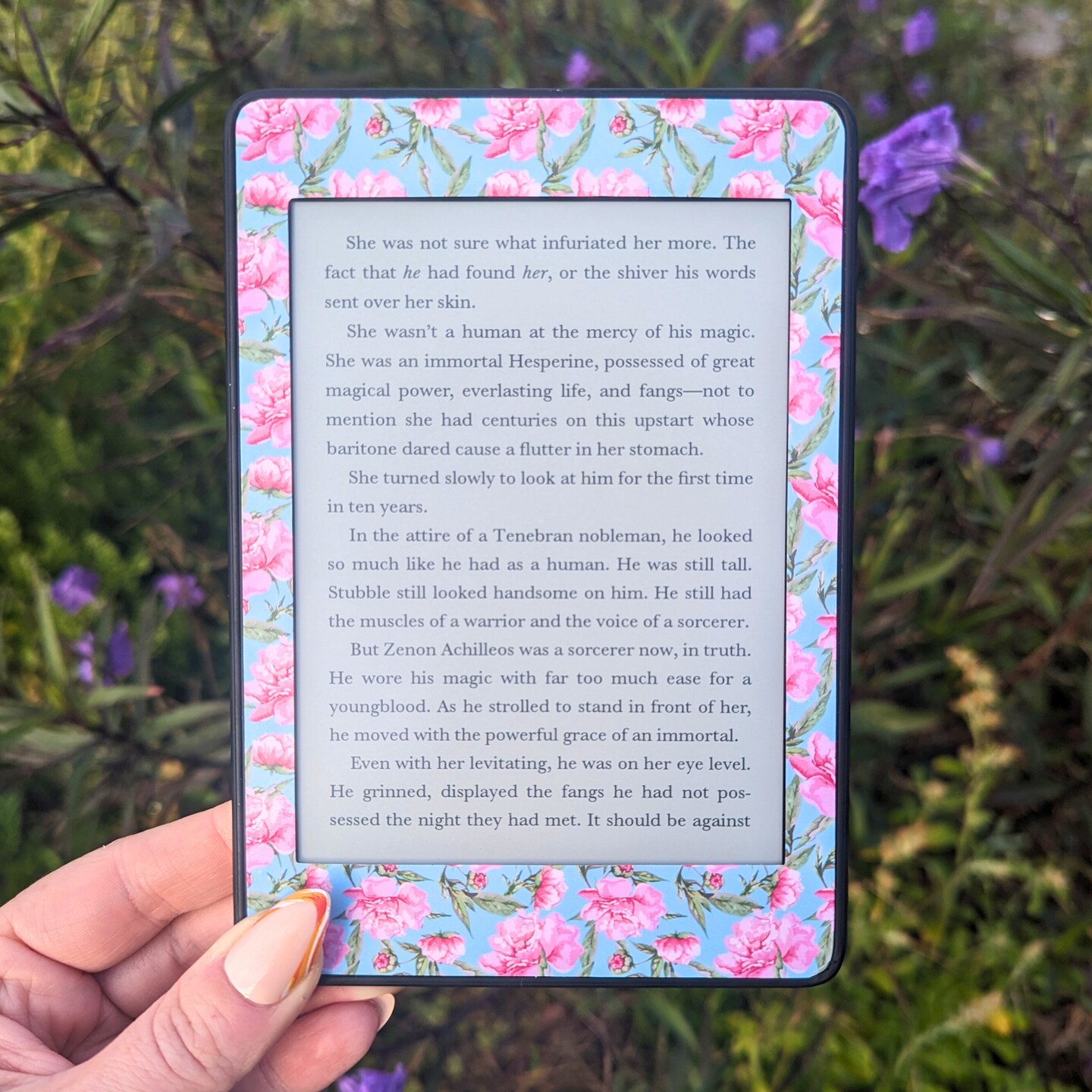 Sage Green Reusable Amazon Kindle skin, Agave Kobo Decal | MakerPlace by  Michaels