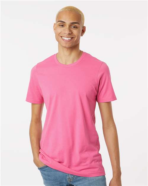 6 Pack: Combed Cotton T-Shirt