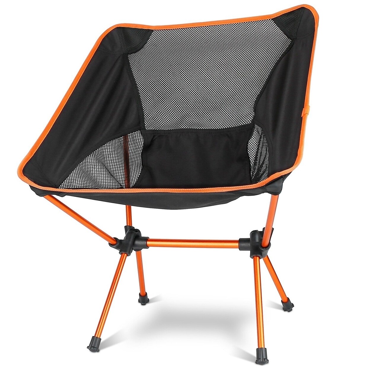 SKUSHOPS Foldable Camping Chair Collapsible Ultra light Camping Chai Backpacking Chair For Outdoor Camping Fishing BBQ Beach Michaels