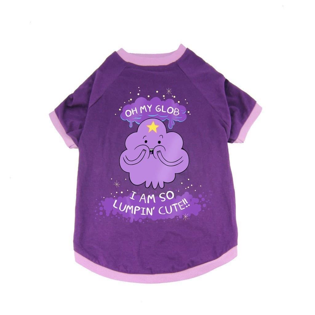 Adventure Time Lumpy Space Princess OMGlob Dog Costume T-Shirt