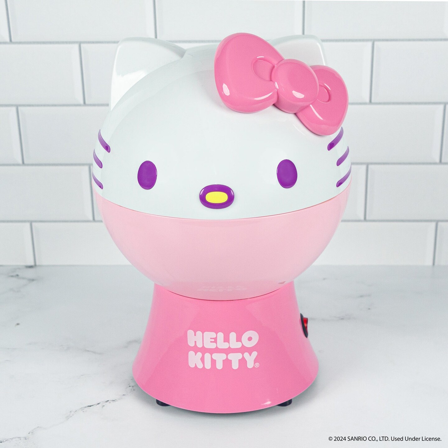 Uncanny Brands Hello Kitty Popcorn Maker