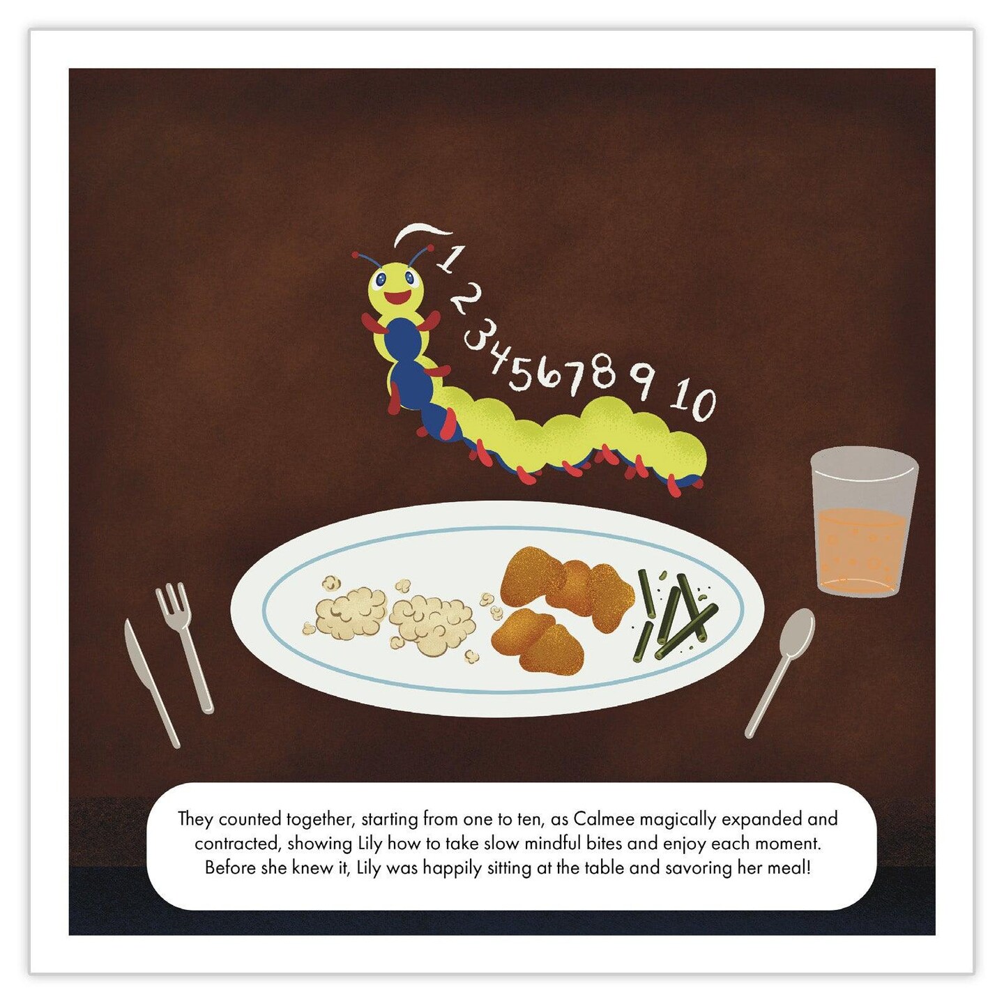 Calmee the Caterpillar &#x26; Calmee&#x27;s Quest Board Book