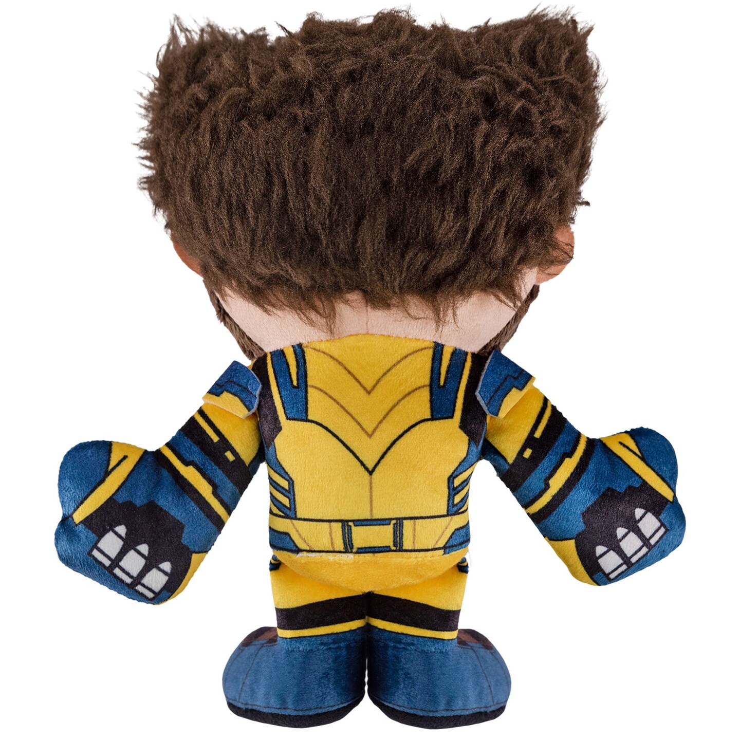Bleacher Creatures Marvel Deadpool 3 Wolverine 8&#x22; Kuricha Plush