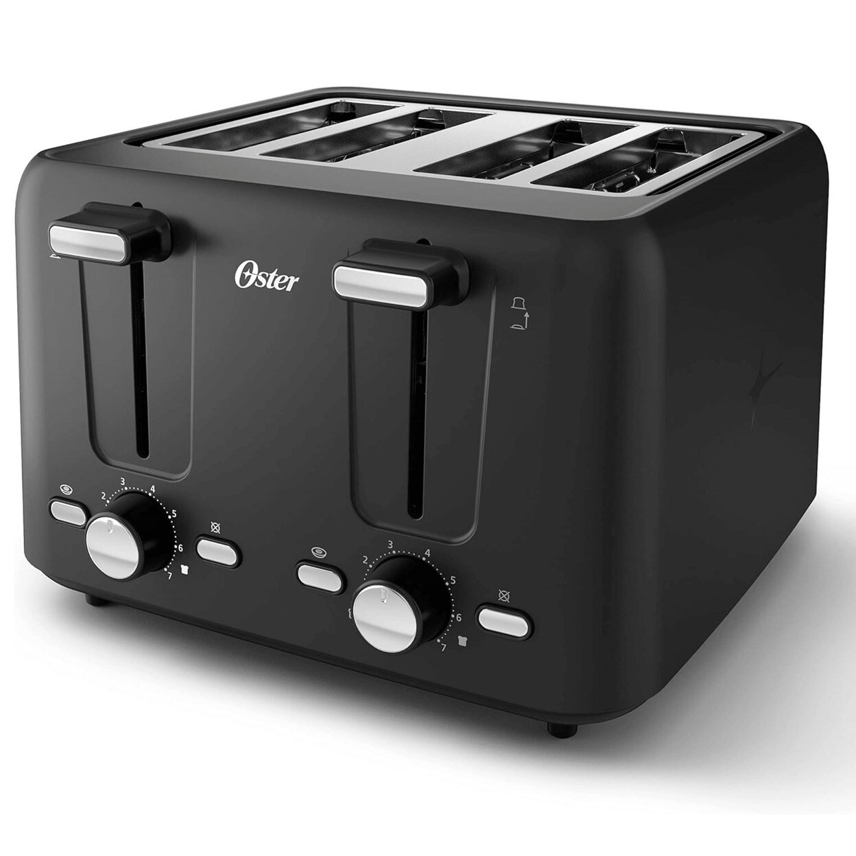 Oster   4-Slice Wide-Slot Cool-Touch Full Feature Toaster