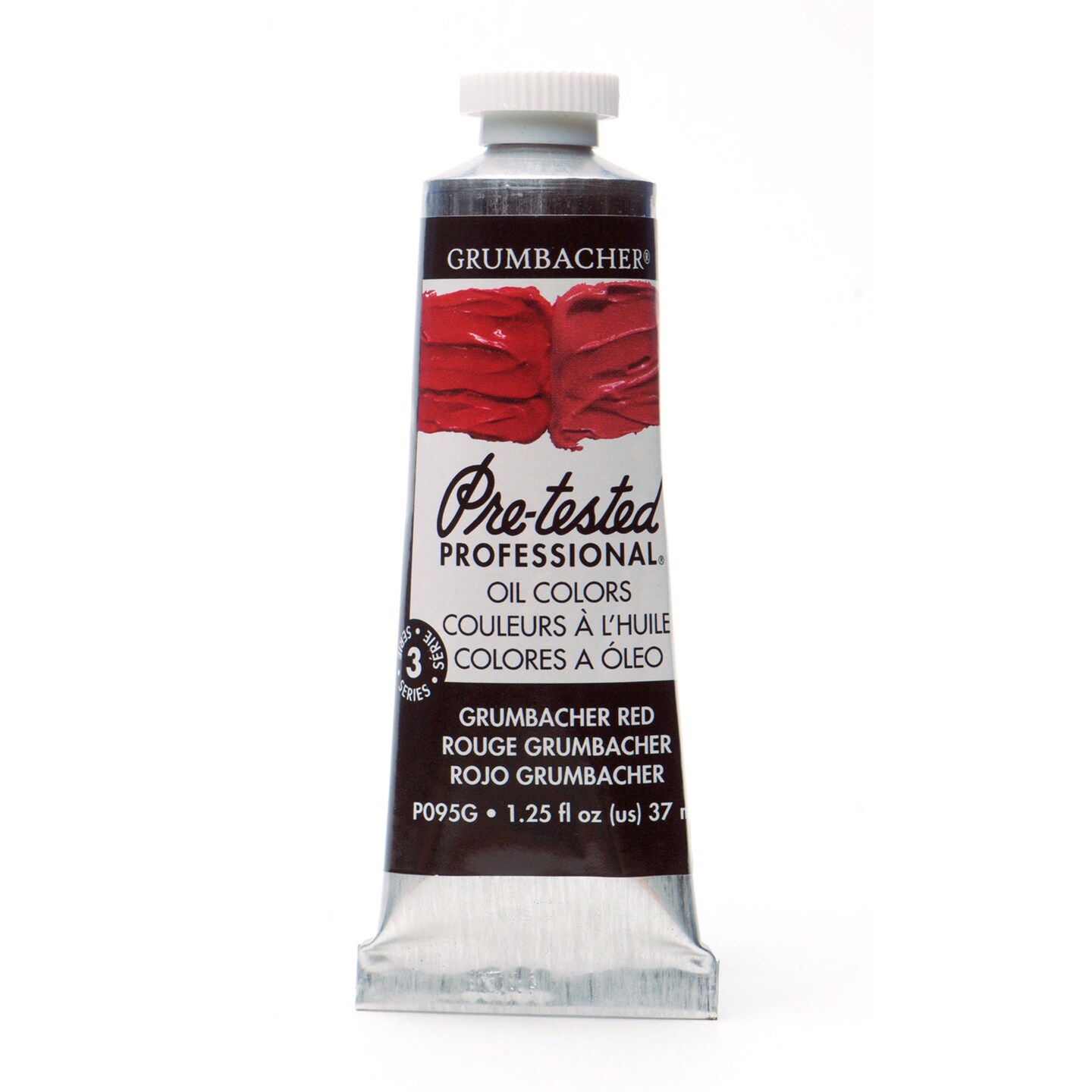 Grumbacher&#xAE; Pre-tested&#xAE; Oil , 37 ml. - 150 ml.