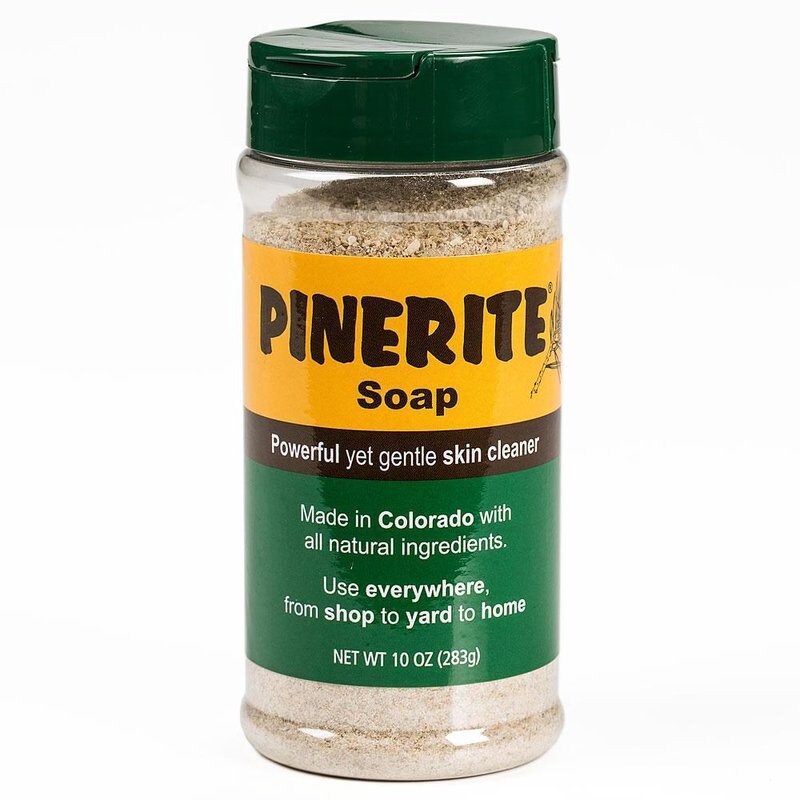 Pinerite All Natural Colorado Pine Soap, 10-Ounce