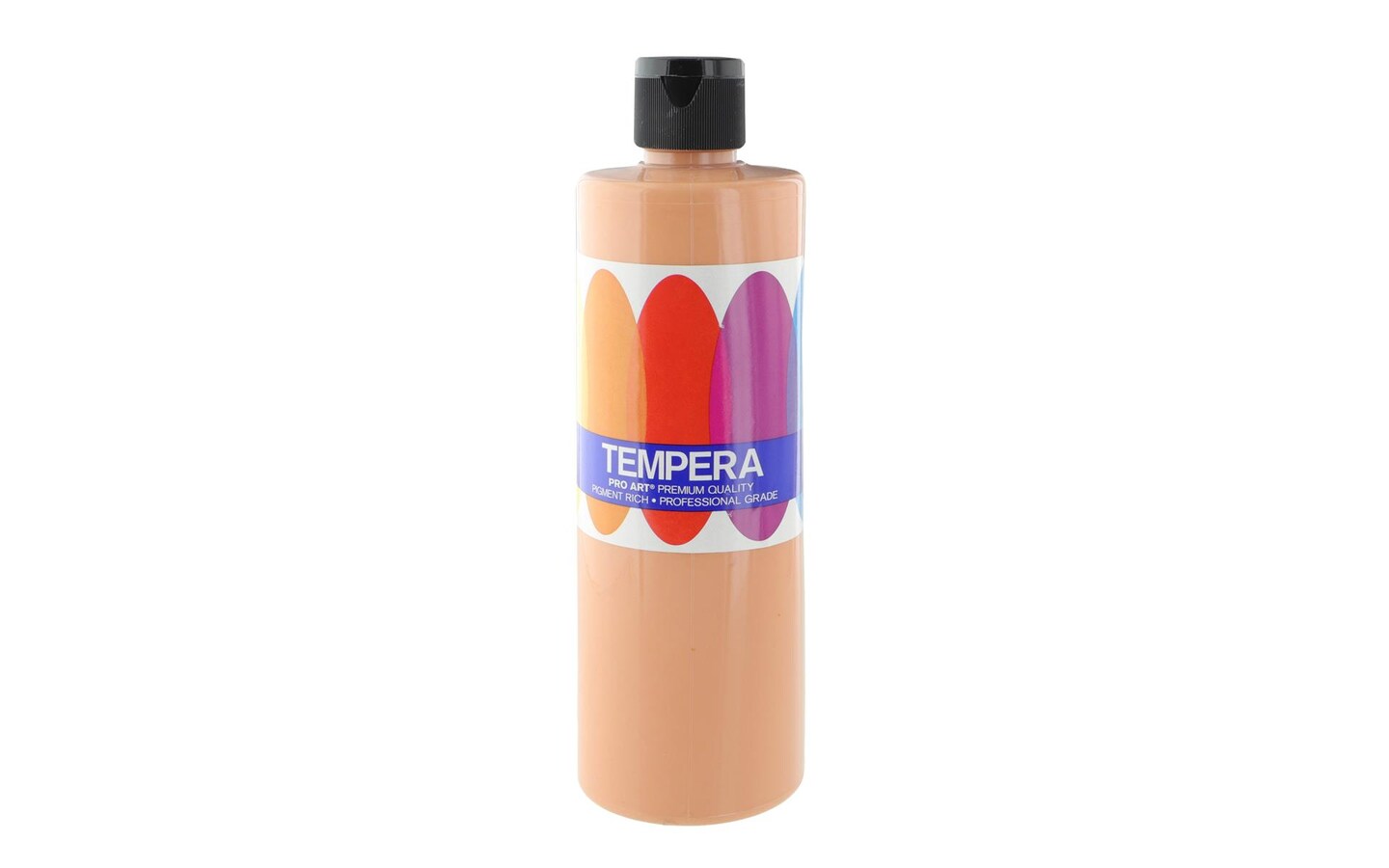 tempera paint spray