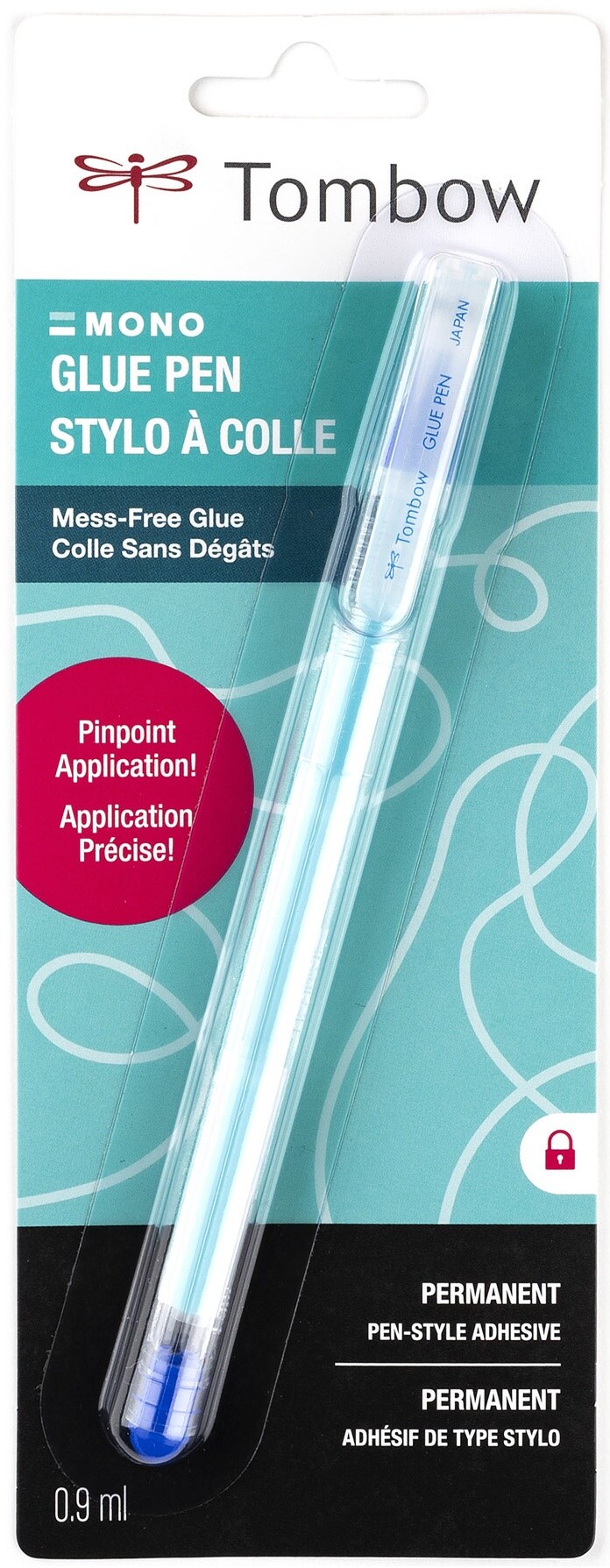 Mono Glue Pen Permanent-.9ml