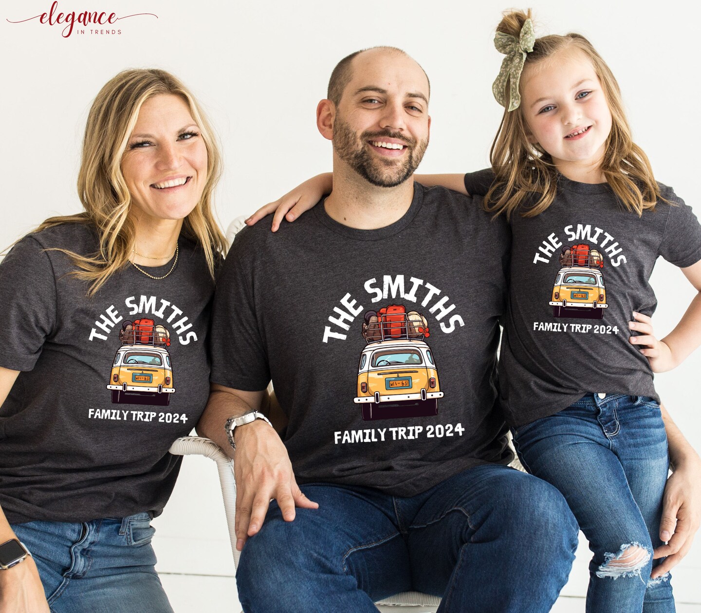 Custom family t shirts online