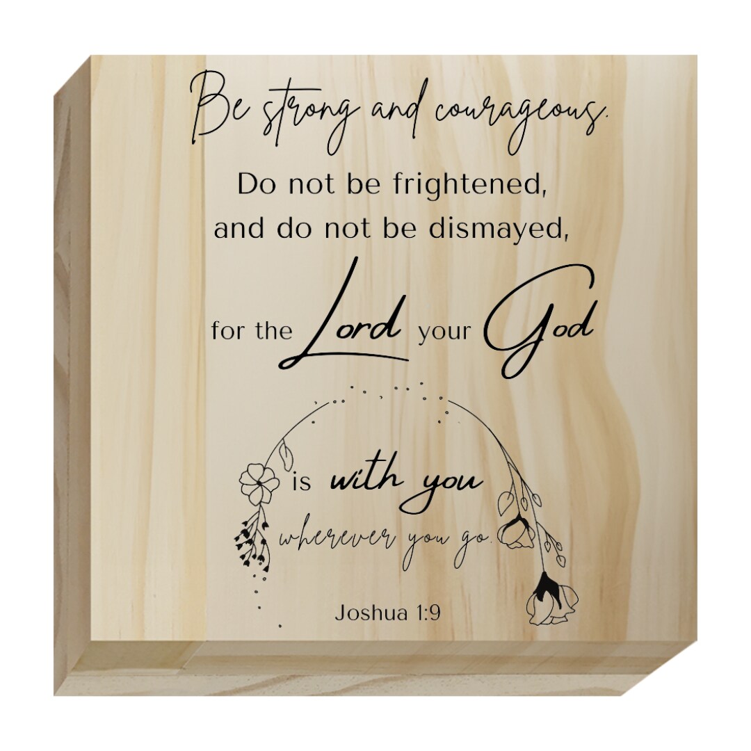 Blessed Simplicity Wood Signs