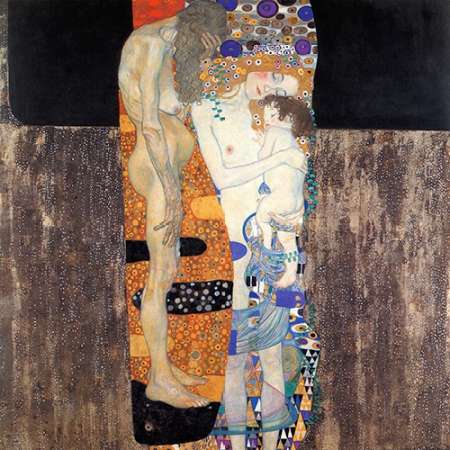 Three Ages Of Woman 1905 Poster Print by Gustav Klimt - Item # VARPDX373411