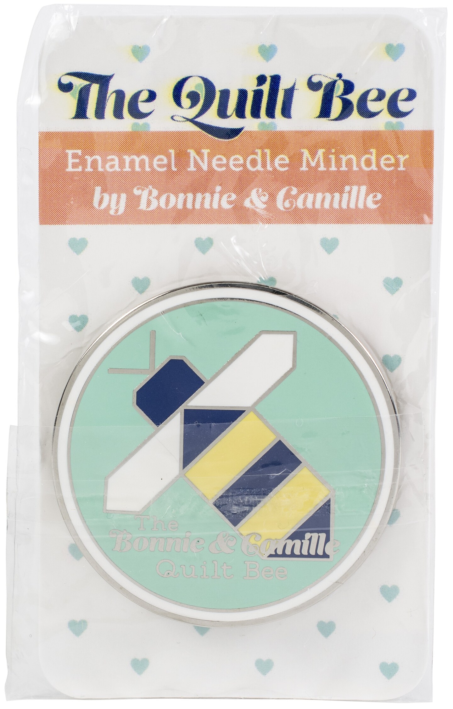 It's Sew Emma Needle MinderThe Quilt Bee From Bonnie And