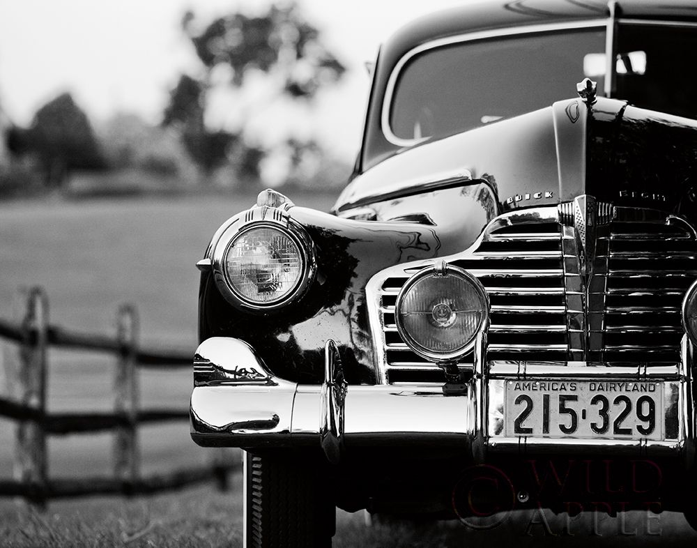 Classic Car I Poster Print by Aledanda Aledanda - Item # VARPDX37458