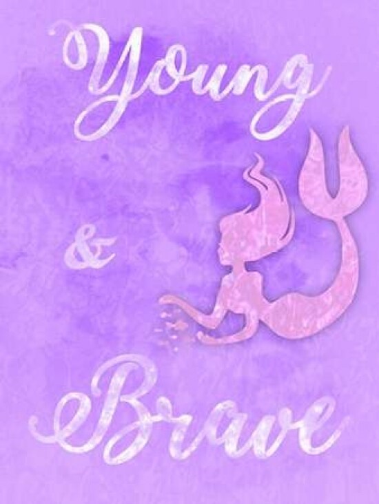Brave Mermaids Poster Print by Marcus Prime - Item # VARPDXMPRC064A