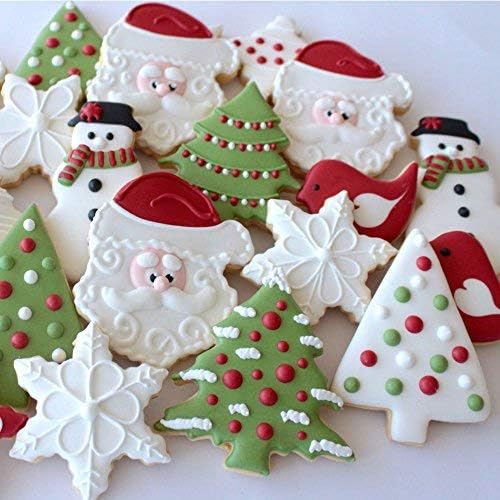 Ann Clark Christmas Santa Face Cookie Cutter 4.25&#x22;