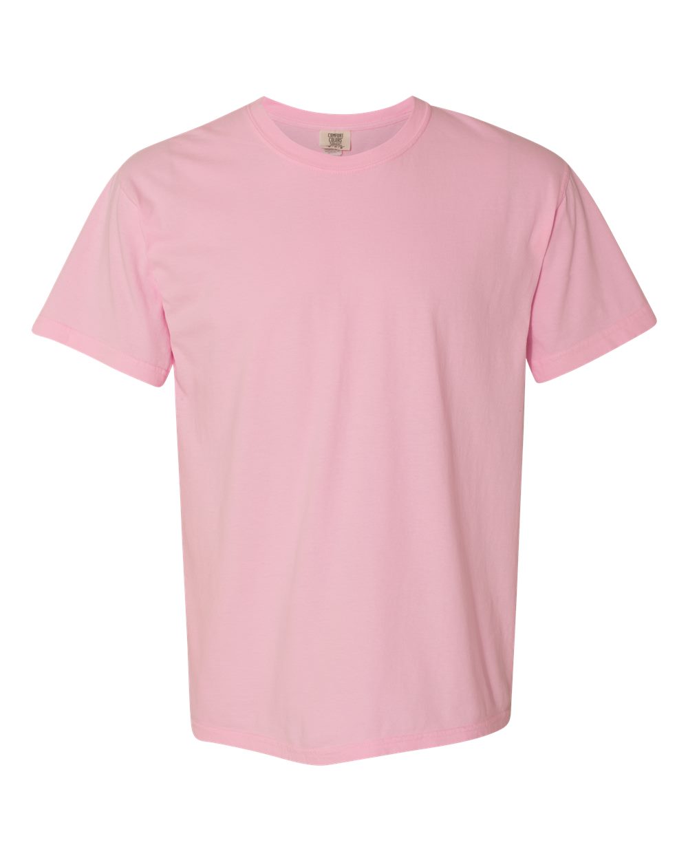 Comfort Colors® Crewneck Short Sleeve Garment Dyed Heavy weight T-Shirt