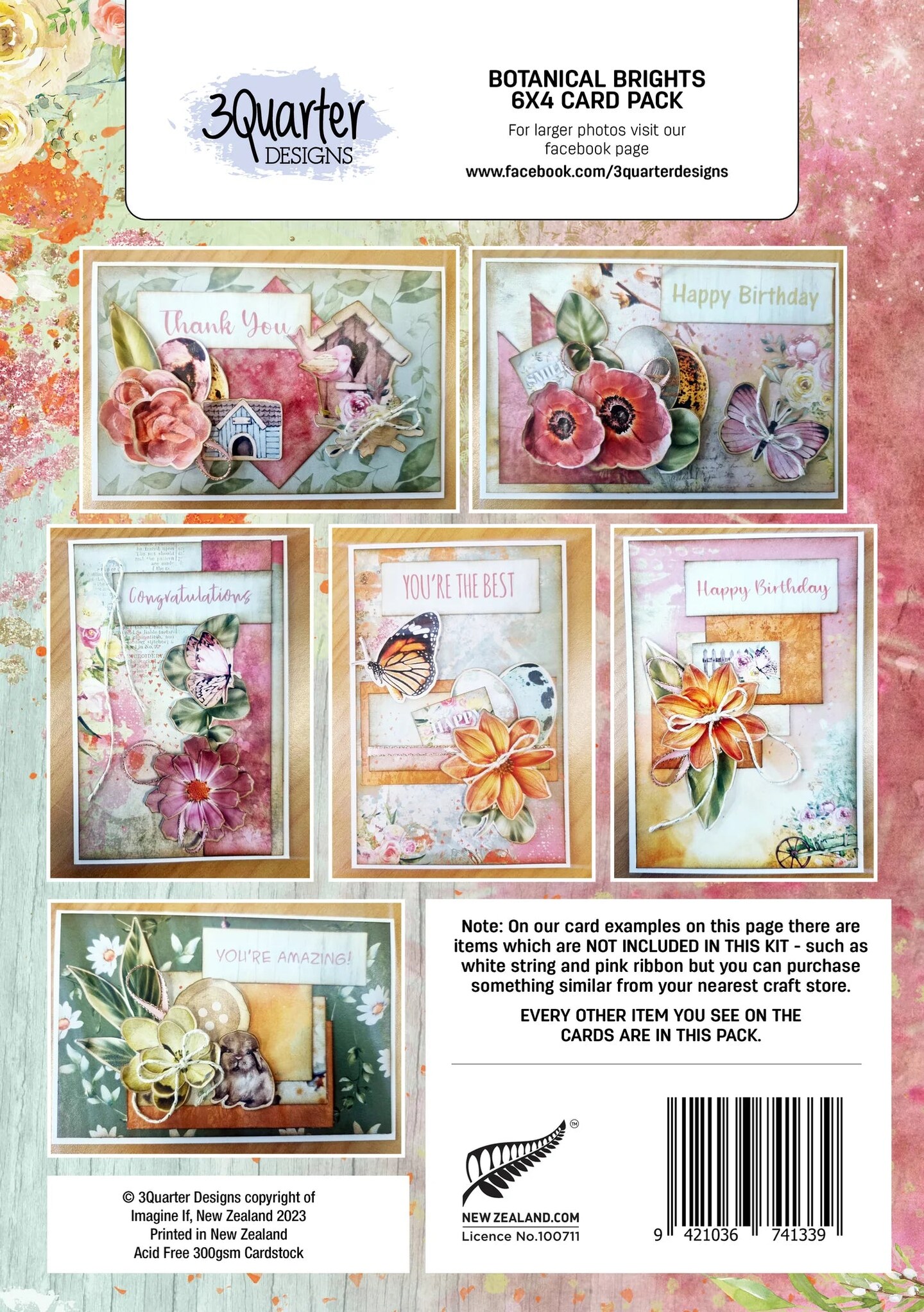 Fun & Easy-to-Use Card Making Kits | Michaels