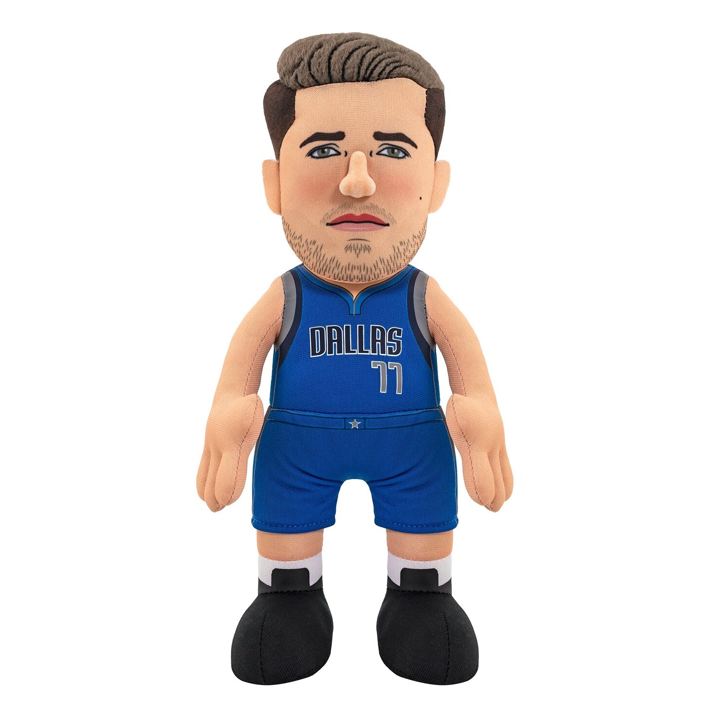 Bleacher Creatures Dallas Mavericks Luka Doncic 10&#x22; Plush Figure