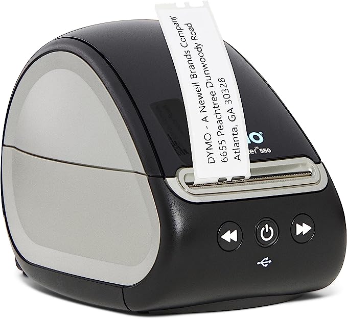 DYMO&#xAE; Label Writer 550 Series Label Printer | Print Palace Where Labels Come to Life