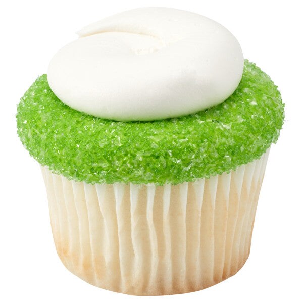 Lime Green Sanding Sugar