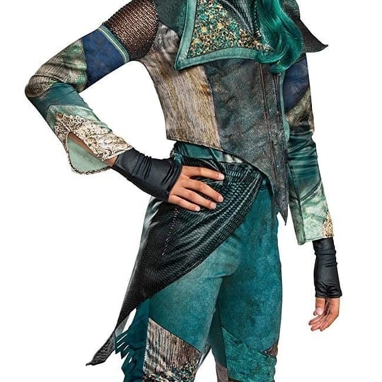Disguise Disney Uma Descendants 3 Deluxe Xl 14-16 Girls Tween Costume