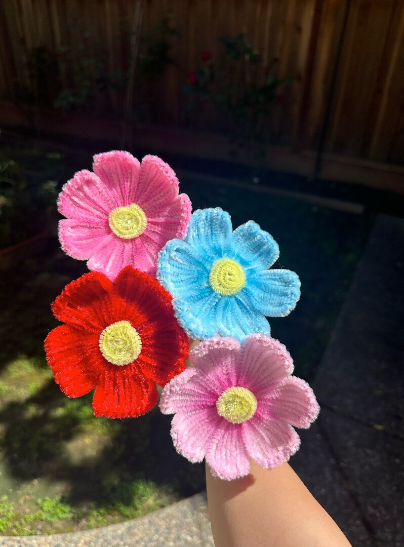 Forever Flower GERBERA DAISY (many colors available