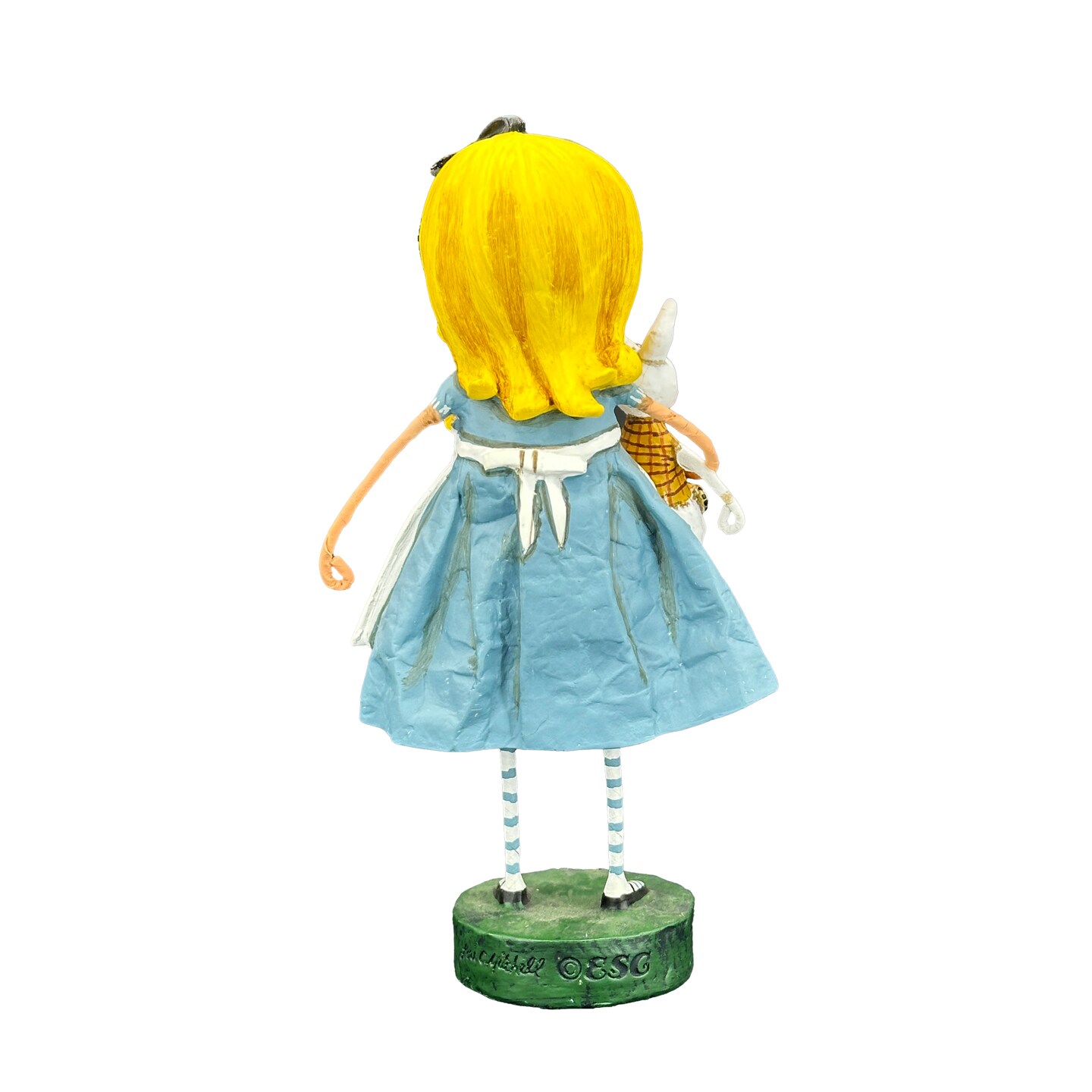 Lori Mitchell Alice in Wonderland Collection: Alice in Wonderland Figurine