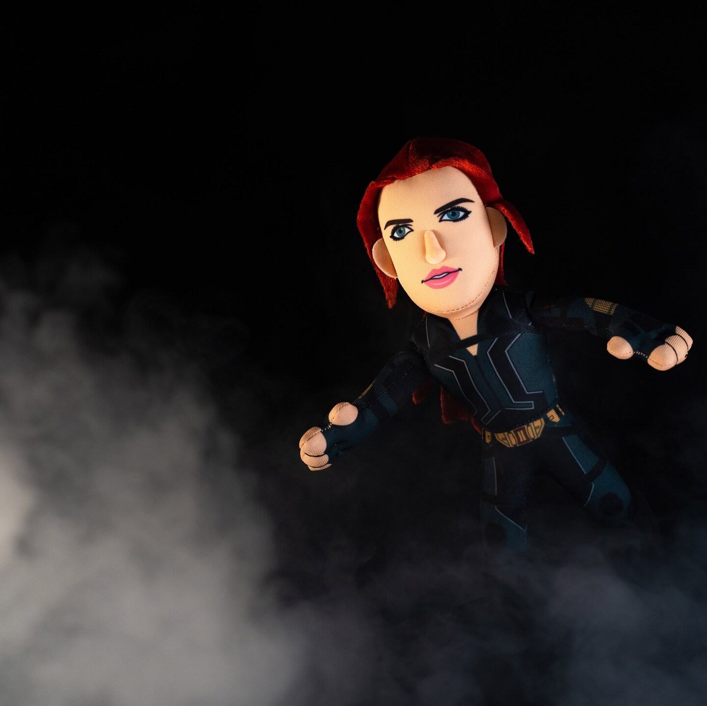 Bleacher Creatures Marvel Black Widow 10&#x22; Plush Figure