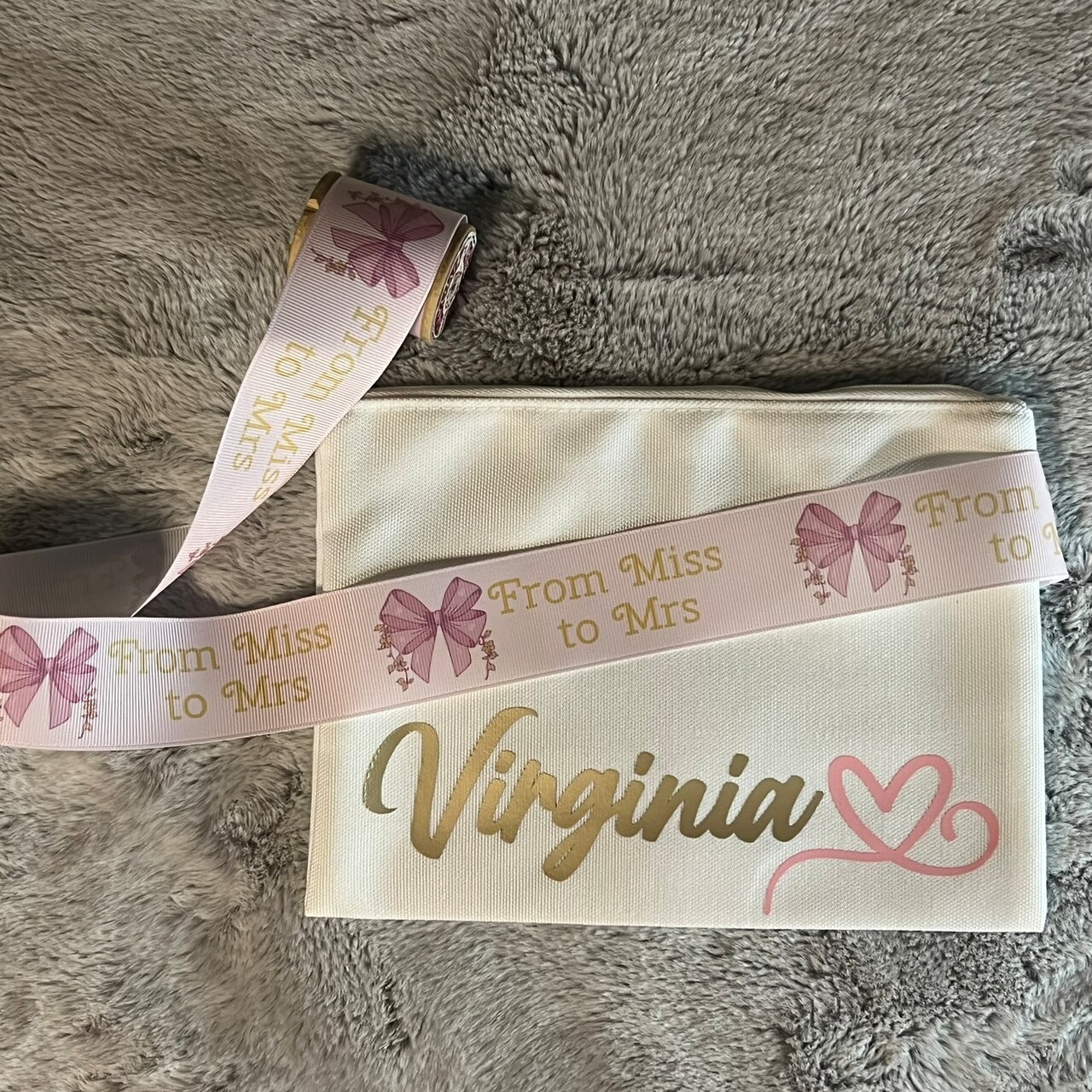 Making your Own Custom Ribbon with Kesley Anderson
