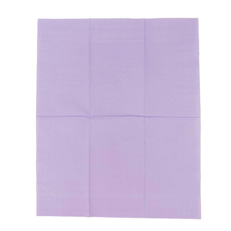 50 Plain Soft 2 Ply Dinner Table Cocktail Paper NAPKINS Michaels
