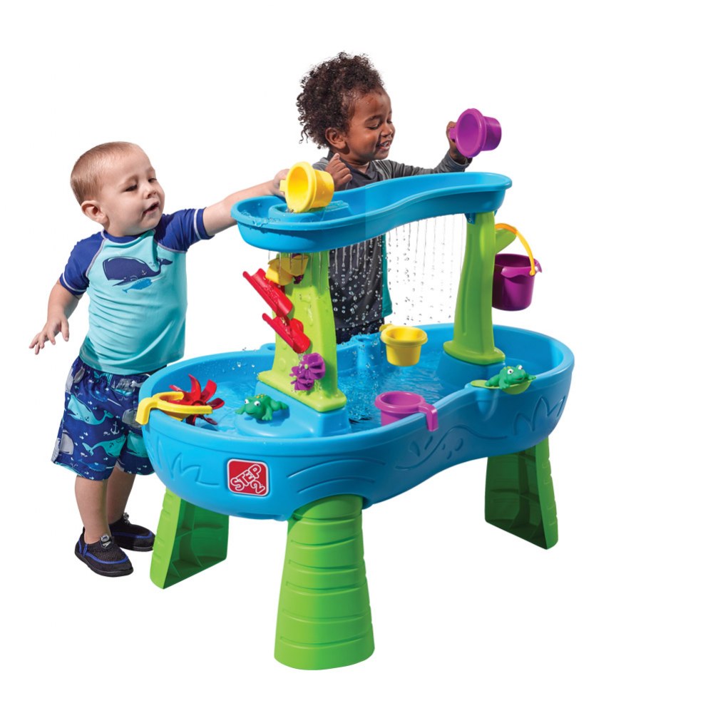 Step2 Rain Showers Splash Pond Water Table
