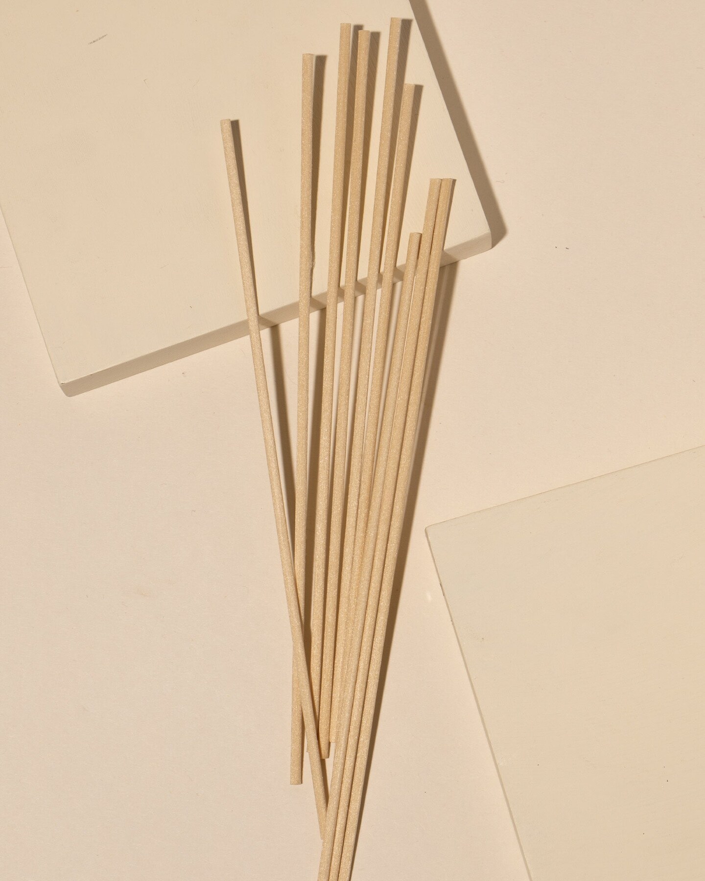 Sand Fiber Diffuser Reeds, Set of 100 | Diffuser Supplies