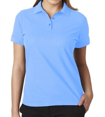 Junior Short Sleeve Jersey Polo Shirt | RADYAN&#xAE;