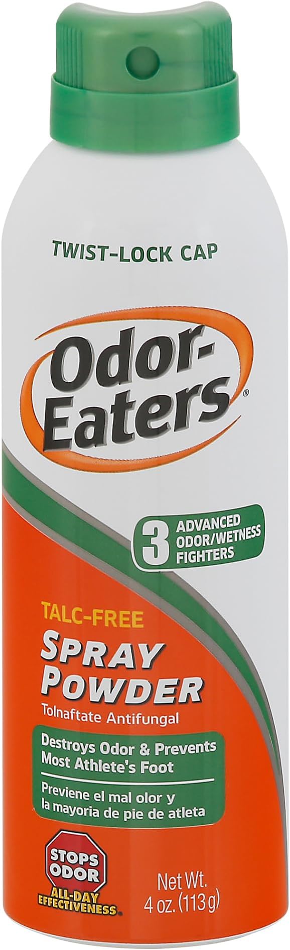 Odor-Eaters Foot Spray Powder 4 Oz | The Ultimate Spray Powder Solution | RAHEEV®