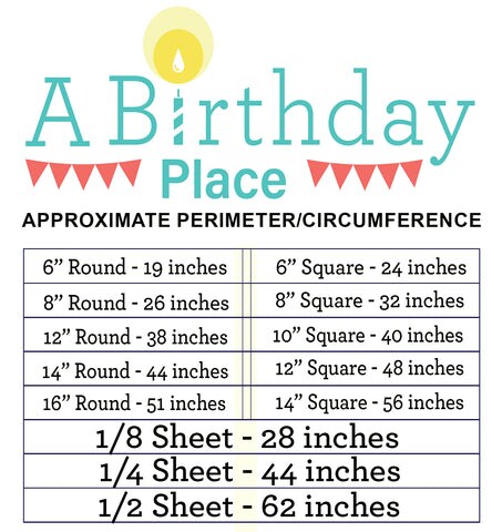 Happy Birthday Bunting Banner Edible Cake Topper Image Strips