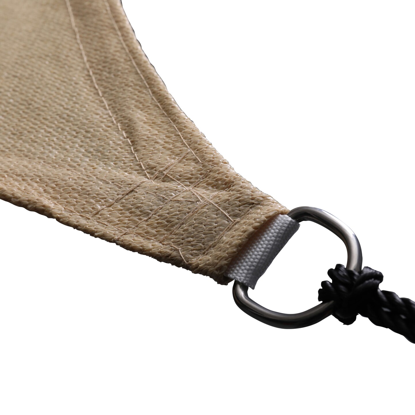 Merrick Lane Pindo Sun Sail with Nylon Anchor Ropes