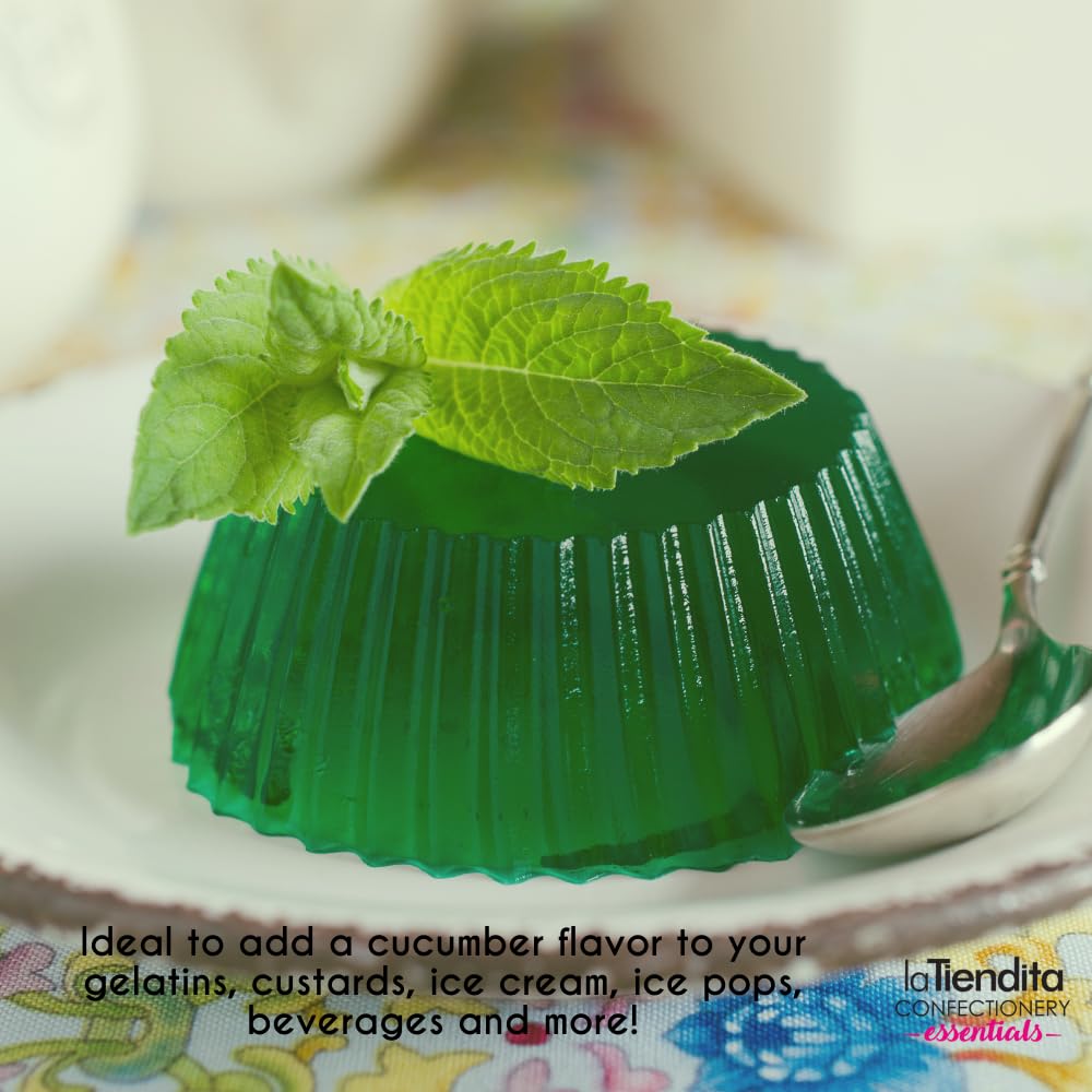 Deiman&#xAE; Artificial Food Flavoring Cucumber